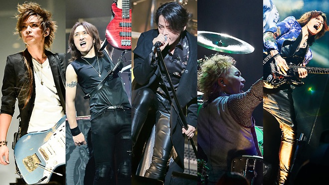 LUNA SEA」ツアー最終公演を徹底リポート 5人の熱いパフォーマンス、語った思い |