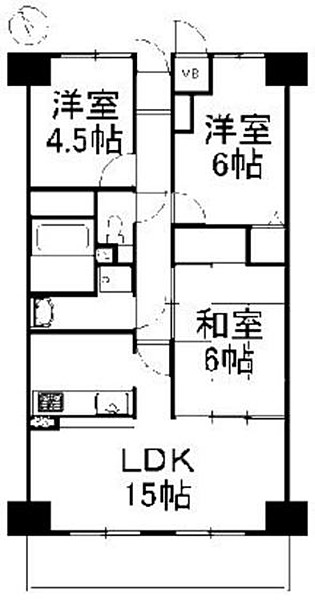 口コミ・評判】エバーグリーンの物件情報 | 東京都新宿区