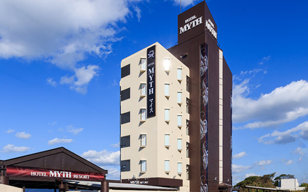 HOTEL MYTH KOUCHI（ホテル