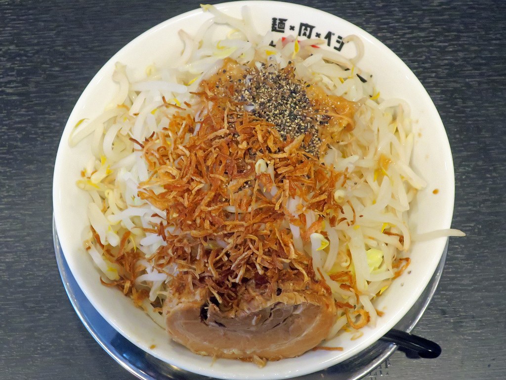 メガ豚パンチ】新潟市東区にガッツリ系の新店オープン！ | 新潟のうまいラーメンブログ