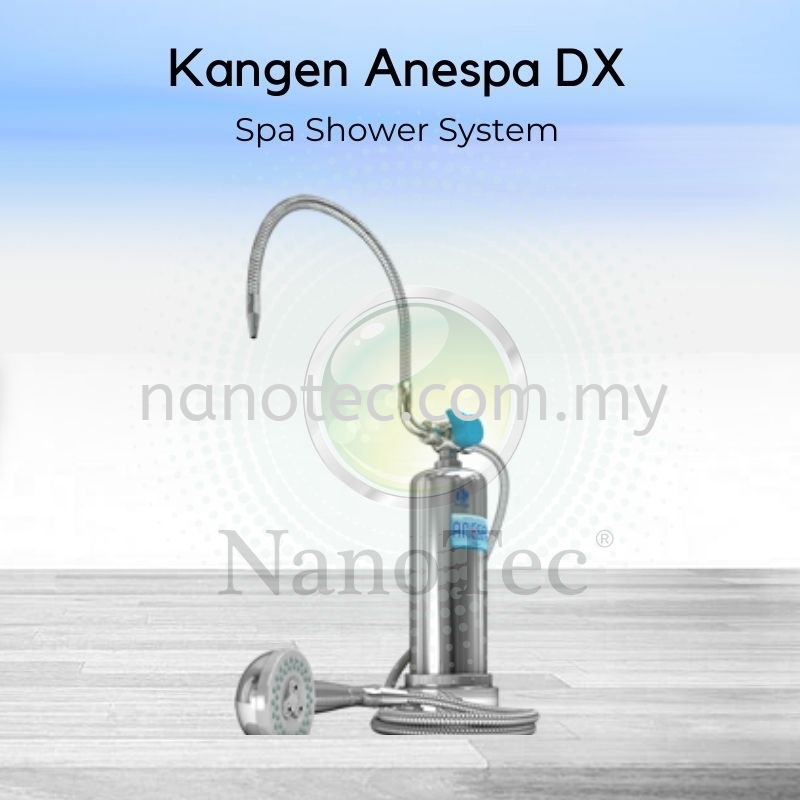 ANESPA Shower ENAGIC Ion