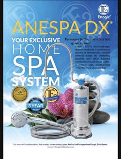 Anespa External Cartridge - Health