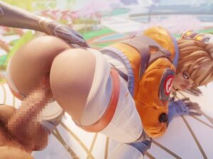 3Dエロアニメ総集編】Apex Legendsに登場する全ての女キャラと駅弁セックスするエロ動画まとめ –