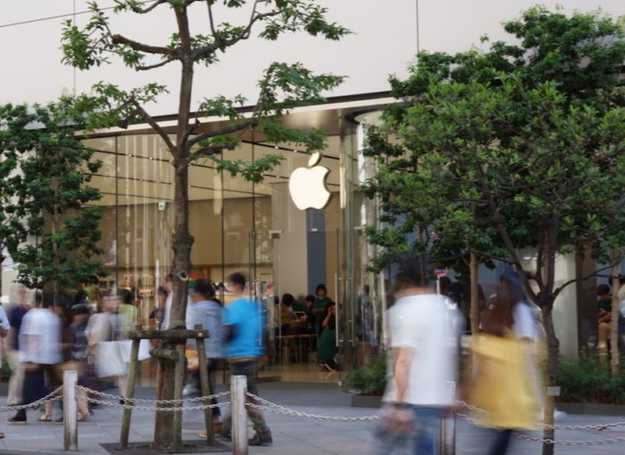 Apple Store新宿（アップルストア新宿）の地図アクセス・クチコミ観光ガイド｜旅の思い出