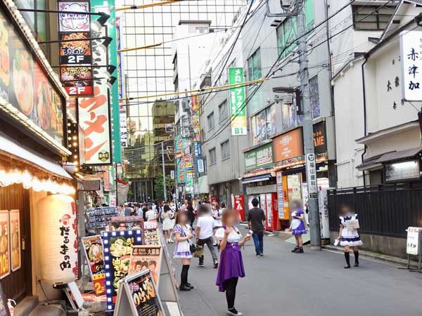 懐かしの裏風俗、秋葉原より早いJKリフレ？！名古屋チサンマンション : 風俗まにあ