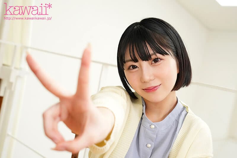 AV画像】渡辺まお 自宅に押しかけられる動画編集アルバイトの色白美人 31枚 - べっぴん娘通信