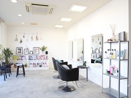 Hair Salon IWASAKI 大分中津