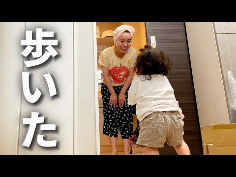 子育て日常: ブロッコリーを食べない1歳の子供とお母さんの日常