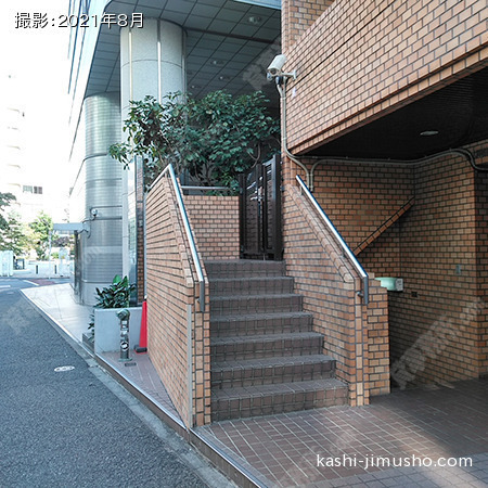 ライオンズマンション新宿御苑前の建物詳細情報｜賃貸オフィス・賃貸事務所検索ならオアシス(Oasis)