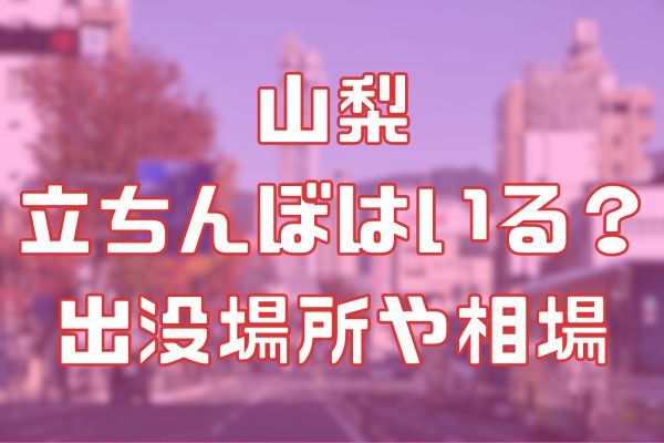 山梨県石和温泉 甲府新天地 | セローの歩き方