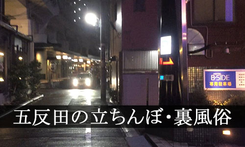 新大久保百人町立ちんぼは危険？安全に即ハメできるたった1つのコツ 立ちんぼ体験談 - 鶯谷 立ち