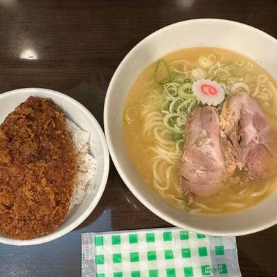 写真 : らーめん 紬麦