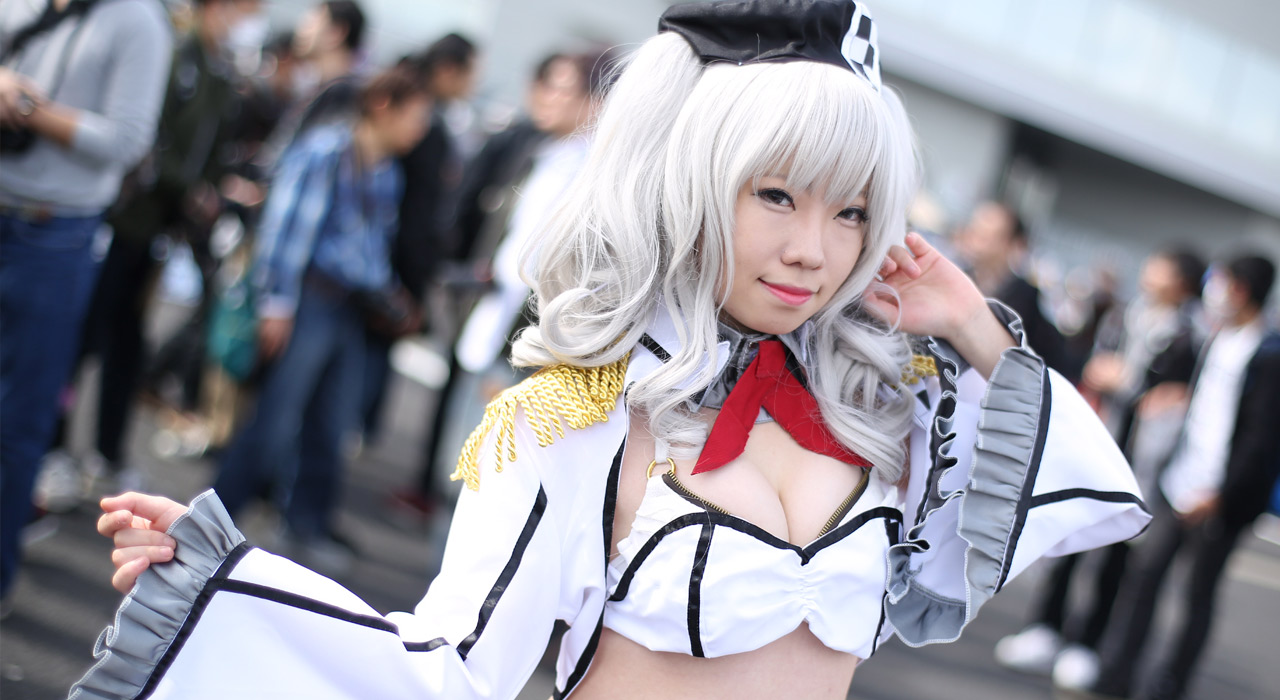 画像】「ダンまち ヘスティア」コスプレ : Cosってハニー（当世射精気質）