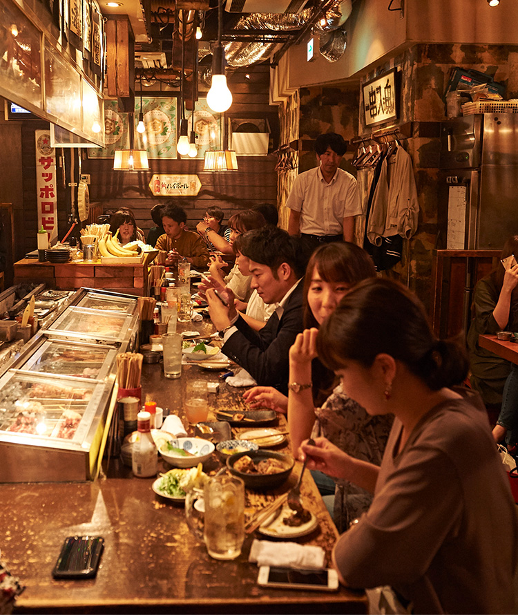 うまいもん酒場 二代目 轍（わだち） 盛岡大通店（盛岡/居酒屋）