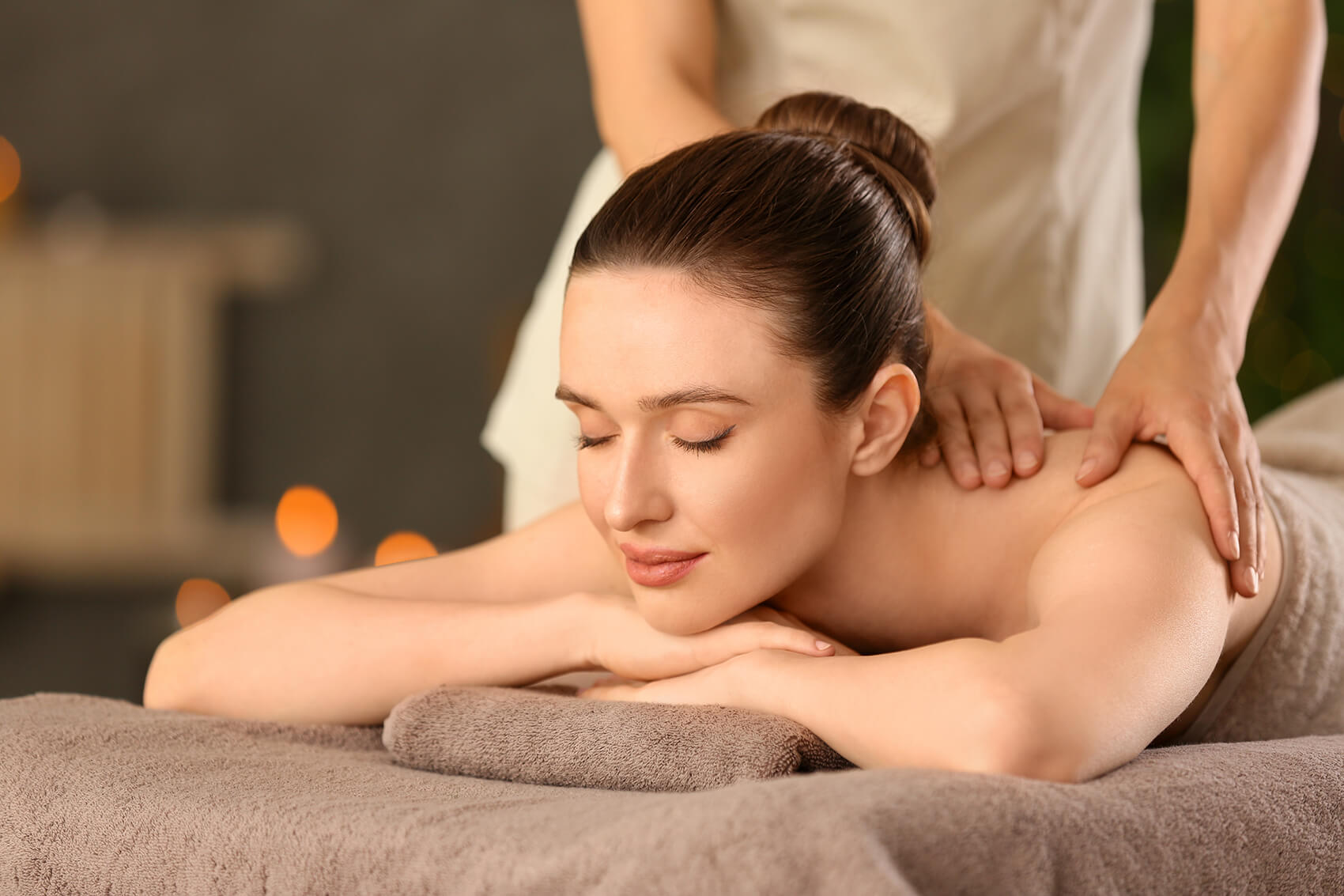 Discover the Best Body Massage