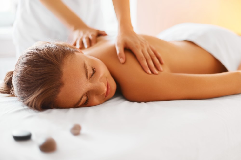 Ayurvedic Body Massage