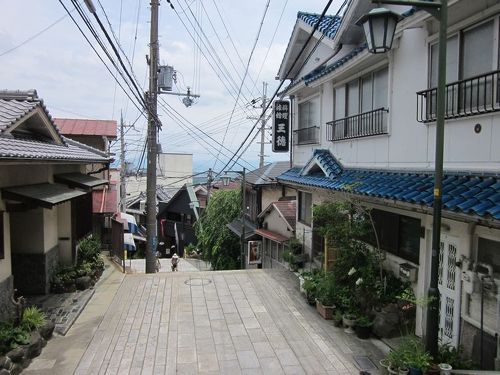 遊廓跡地を訪ねて 生駒新地（宝山寺新地） | ページ