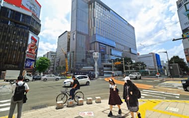 札幌】アパ 札幌駅北にホテル用地取得、豊水すすきの駅前は建て替え計画｜e-kensinニュース 北海道建設新聞