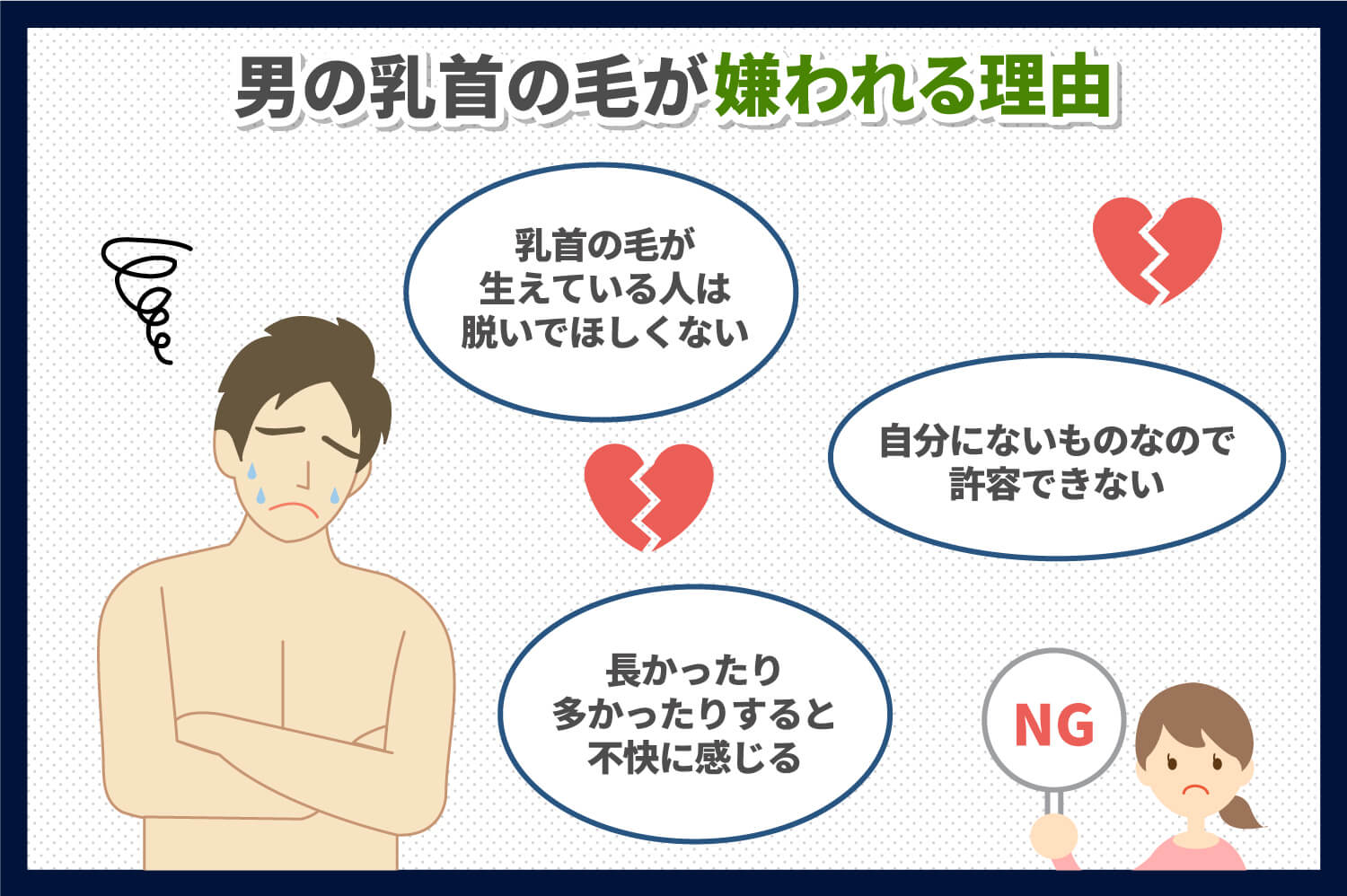 男のチクニーのやり方を解説｜声が出るほど気持ちいい！