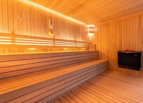 We love sauna!