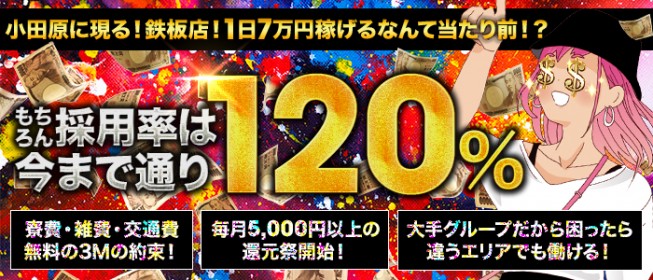 小田原のガチで稼げるデリヘル求人まとめ【神奈川】 | ザウパー風俗求人