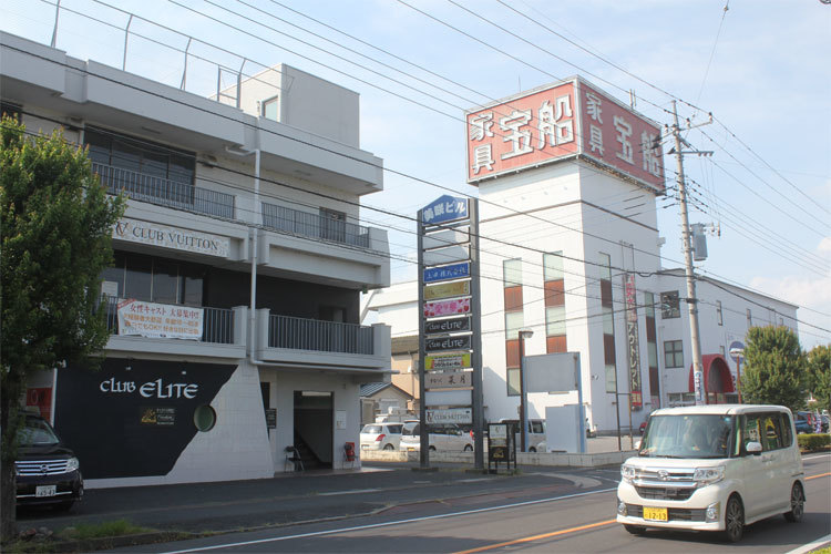 太田―駅前大通りが風俗街に!?― | 路地裏ダイバー