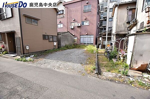 鹿児島路面電車 新屋敷停留所と塩竈神社の御朱印