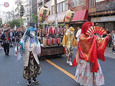 吉原弁財天本宮 見どころ - 台東区/東京都