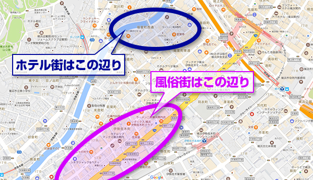 風俗街紹介】五反田はこんなところです。お仕事探しの参考に | 風俗街紹介