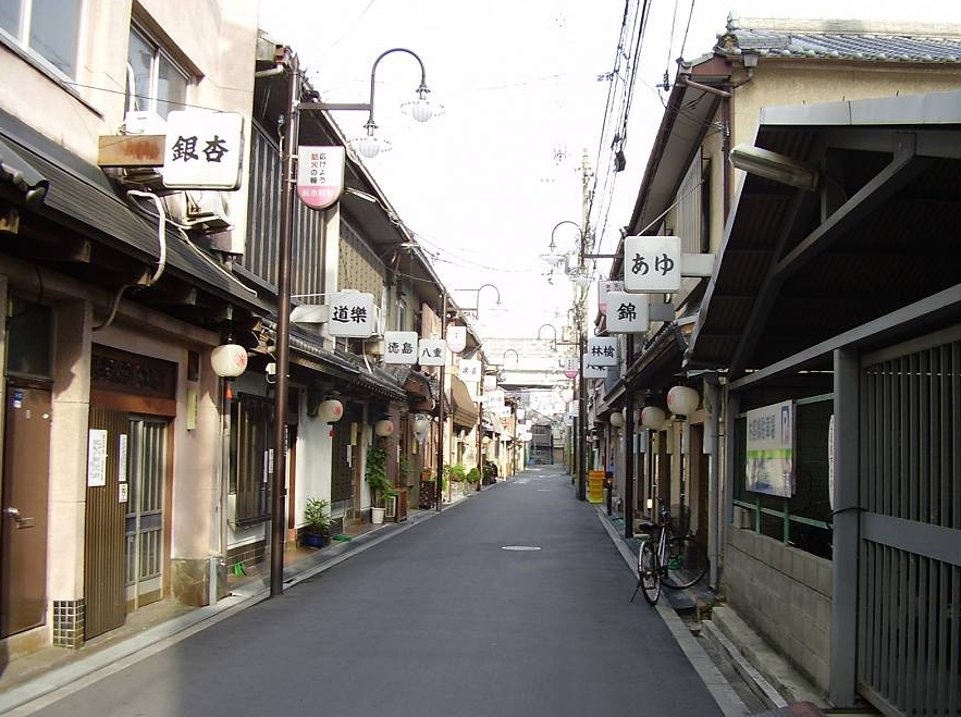 大阪の新地巡りしてきたからレポするよ。とくに「信太山新地」は一度は行ってみたほうがいい - お風呂屋さんの日常。