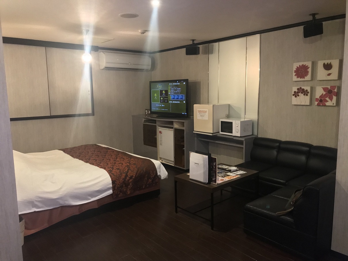 Hotel Fine Garden Gifu（各務原市）：（最新料金：2025年）