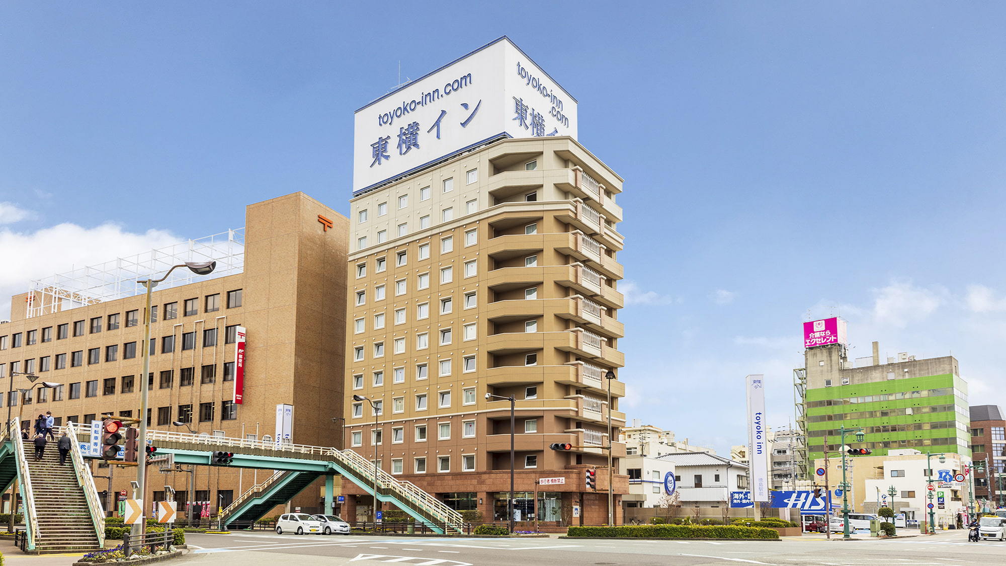 徳島駅前にオープンの📢🎉 「Awa Square」✨