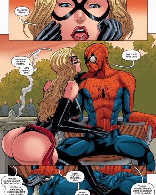 💚 Porn comic SpiderMan Adventures.