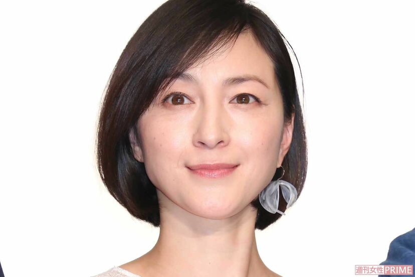 広末涼子“空前絶後のイケメン”18歳長男に芸能界が熱視線！二世デビュー望む声も | 女性自身