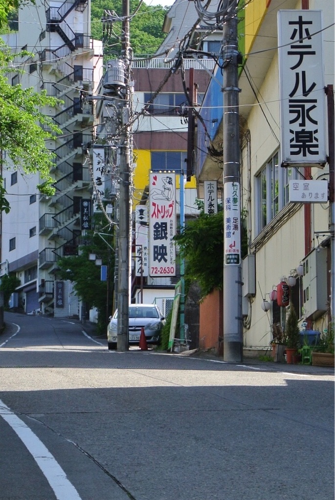 銀映 - 渋川市の劇場