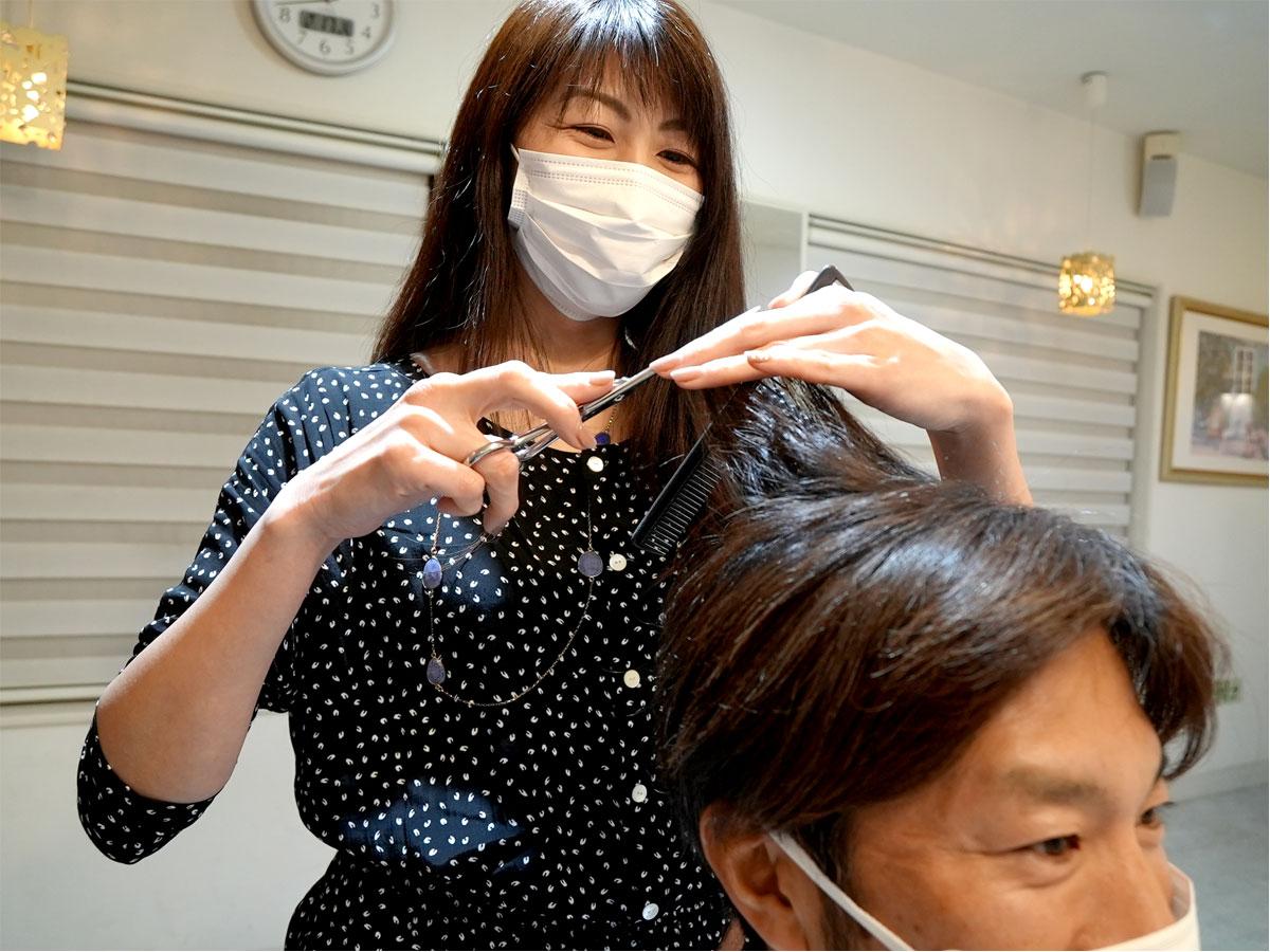 日向市で人気のメンズカットが得意な美容院・ヘアサロン｜ホットペッパービューティー