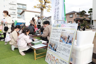 サポートメンバー紹介！ 100年後も繋ぐカナダと閖上の絆 国際的な復興支援の記録を残したい（立命館大学永野ゼミ震災復興エリアマネジメント班 