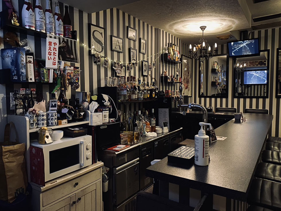 GIRLS BAR ROYS MEGURO(ロイズ) 品川区上大崎