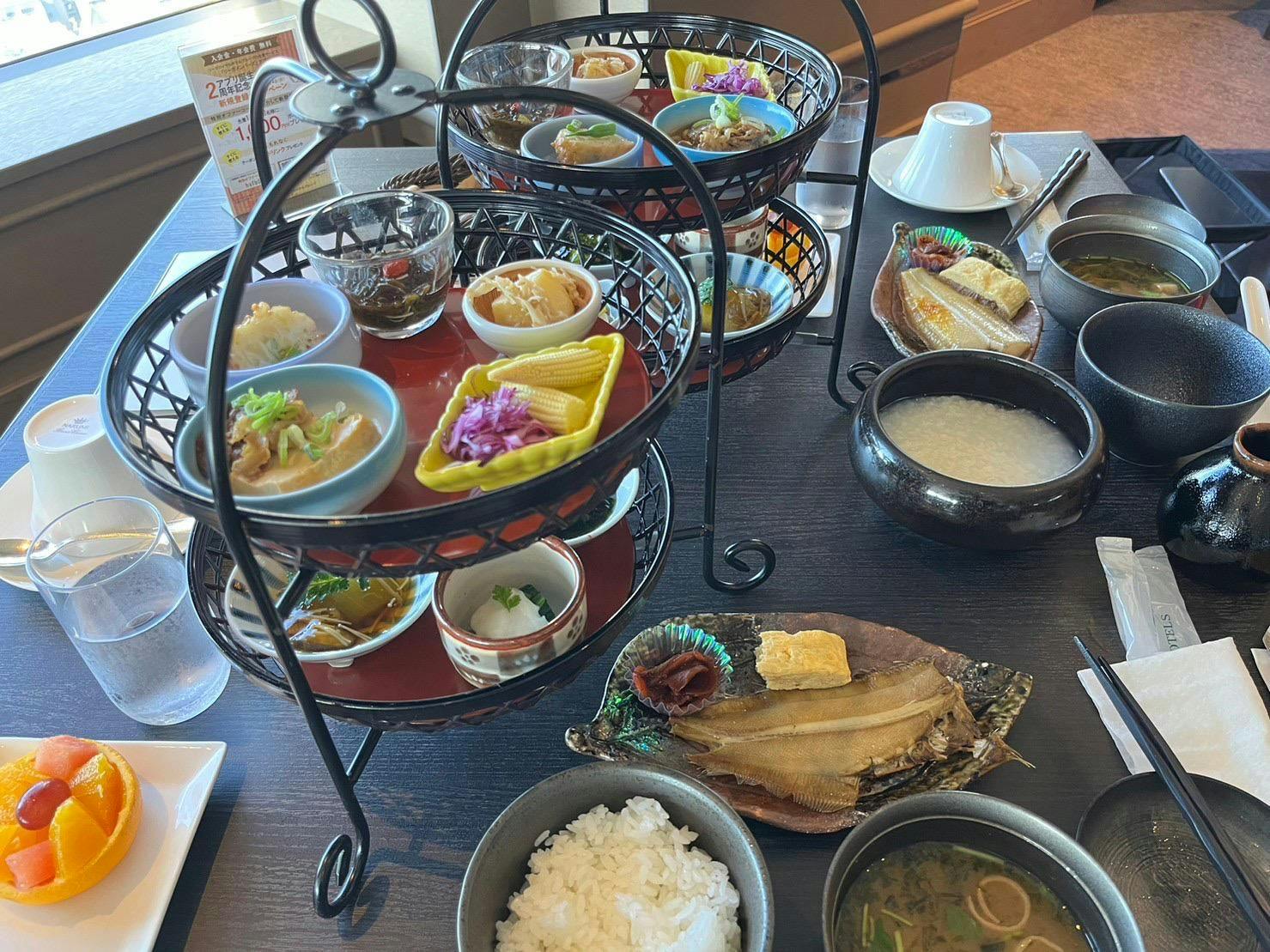 リーガロイヤルホテル広島 朝食【楽天トラベル】