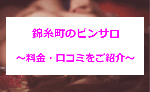 錦糸町のピンサロはコスパ良しの穴場！美女と遊べるおススメの店はココ！2020年最新版 | 世界中で夜遊び！