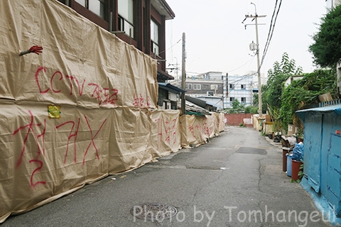 ソウル・清凉里の売春街、痕跡も消去へ…「歴史文化空間計画」白紙に-Chosun online 朝鮮日報