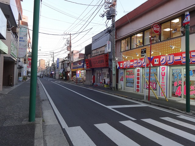 矢向駅