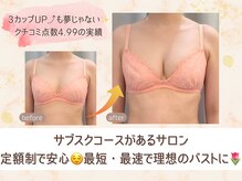 バストアップ専門サロン Breast 新宿本店(バストアップセンモンサロン