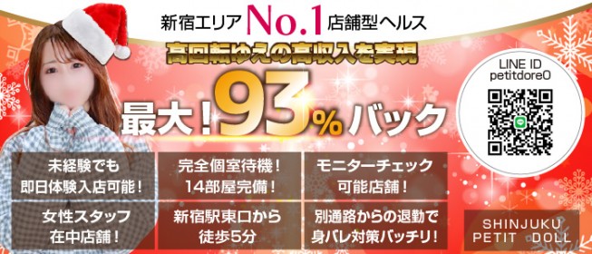 新宿・歌舞伎町の風俗男性求人・バイト【メンズバニラ】