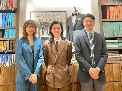 スーツセレクトを福岡県の店舗で体験！口コミ・評判・レビューを比較｜SUIT SELECT | スーツセレクト公式通販