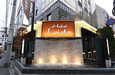 お部屋案内 | 新宿歌舞伎町のラブホテル HOTEL STELLATE(ホテルステラート)