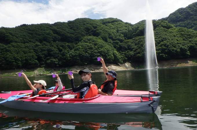 群馬県藤岡市の夏を遊び尽くそう! 「藤岡おにしの夏休み」28日まで |