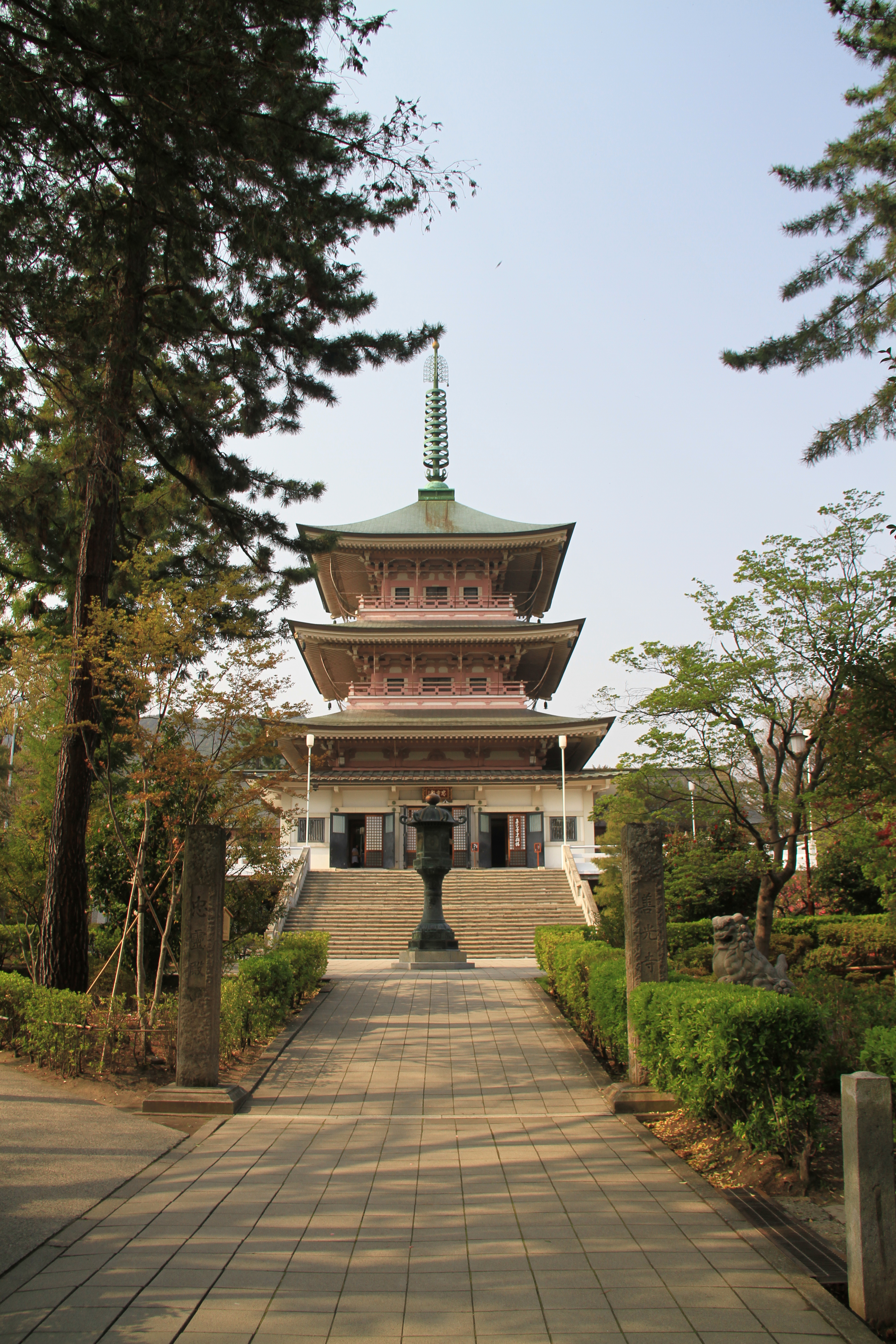 Nagano-shi, Japan - Polarsteps