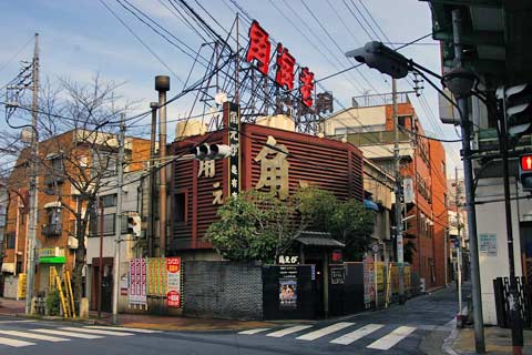 松戸市】松戸の何がMAD-CITYなのかが良く分かる「松戸駅東口」の陰気臭い飲食街（2011年） - 東京DEEP案内