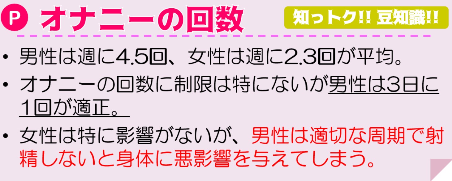 正しい亀頭オナニーの仕方教えます【性教育】